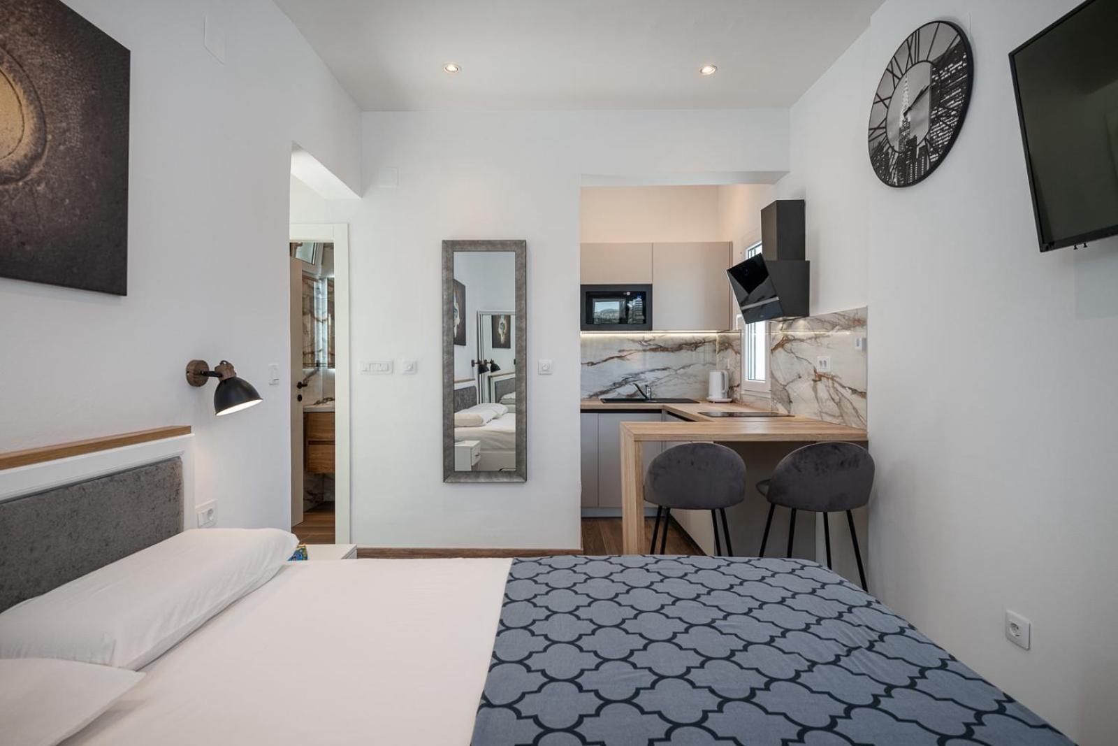 4M Studios Above Sunset Beach Дубровник Экстерьер фото